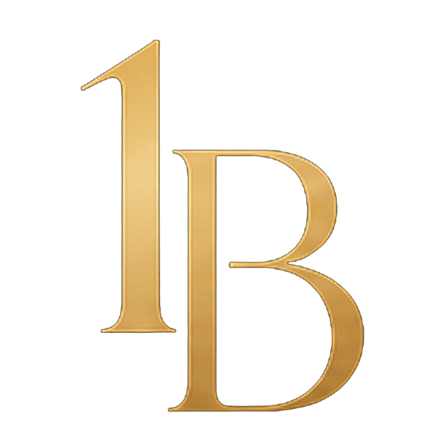 Studio 1B logo